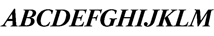 RomainduRoi CnXBdHighIt Dfb334a5 Font UPPERCASE