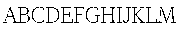RomainduRoi CnXLtHigh 844c3346 Font UPPERCASE