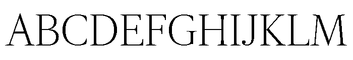 RomainduRoi CnXLtHigh 9322261f Font UPPERCASE