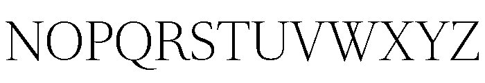 RomainduRoi CnXLtHigh 9322261f Font UPPERCASE