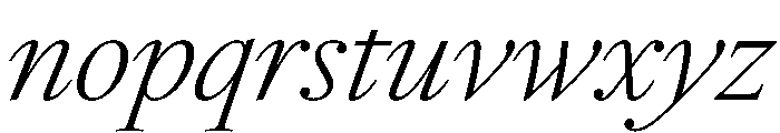 RomainduRoi CnXLtHighIt 08f3082c Font LOWERCASE