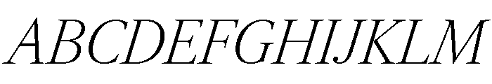 RomainduRoi CnXLtHighIt 64461947 Font UPPERCASE