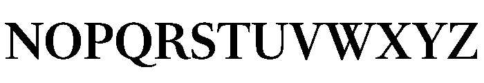 RomainduRoi CondBoldHigh 67b6507d Font UPPERCASE