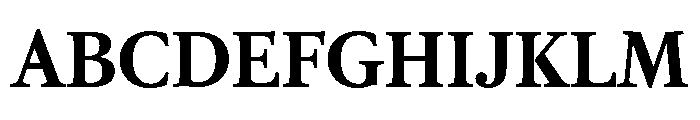 RomainduRoi CondExtBd 659fefc7 Font UPPERCASE