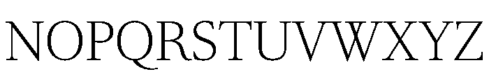 RomainduRoi CondExtLt 2b270813 Font UPPERCASE