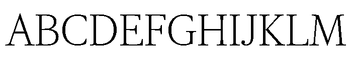 RomainduRoi CondExtLt 972d910f Font UPPERCASE