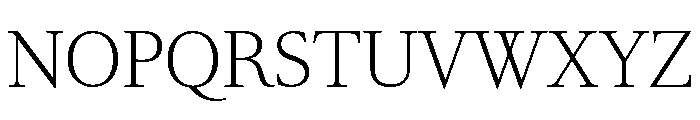 RomainduRoi CondExtLt 972d910f Font UPPERCASE