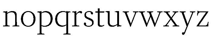 RomainduRoi CondExtLt 972d910f Font LOWERCASE