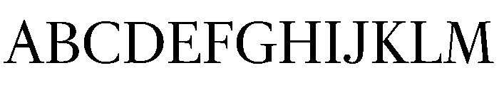 RomainduRoi CondHigh 835e37eb Font UPPERCASE