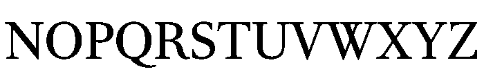 RomainduRoi CondMed 6cf36bbd Font UPPERCASE