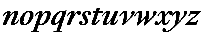 RomainduRoi CondSemBdIta Ca2c2e8f Font LOWERCASE