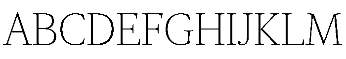 RomainduRoi CondThin 332ee87e Font UPPERCASE