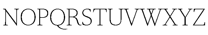 RomainduRoi CondThin 332ee87e Font UPPERCASE