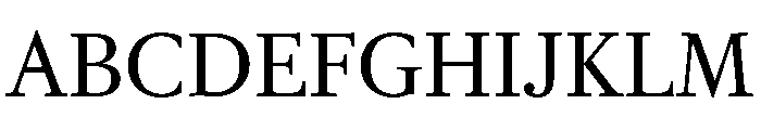 RomainduRoi Condensed 87e6c182 Font UPPERCASE
