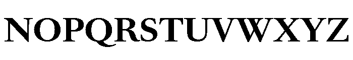RomainduRoi ExtBdHigh 380ac297 Font UPPERCASE