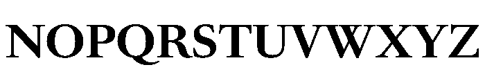 RomainduRoi ExtBdHigh 804e5a91 Font UPPERCASE