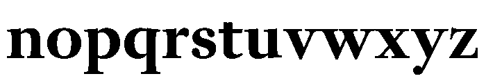RomainduRoi ExtBdHigh 804e5a91 Font LOWERCASE