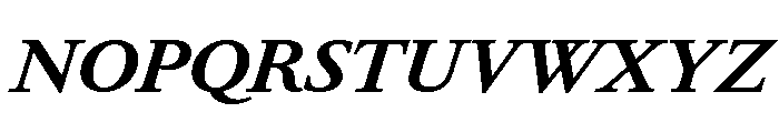 RomainduRoi ExtBdIta E1a48d9e Font UPPERCASE