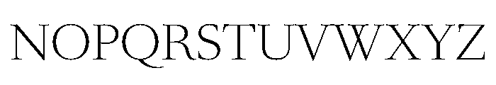 RomainduRoi ExtLtHigh 5ed60a1b Font UPPERCASE