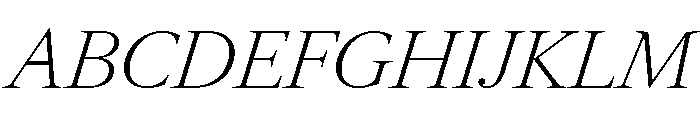 RomainduRoi ExtLtHighIta D9f8f853 Font UPPERCASE