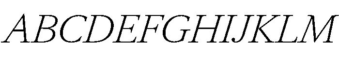 RomainduRoi ExtLtIta 994cc071 Font UPPERCASE