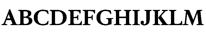 RomainduRoi ExtraBold 28719fef Font UPPERCASE