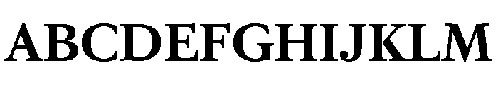RomainduRoi ExtraBold A98b8ac7 Font UPPERCASE