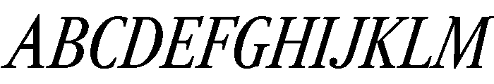 RomainduRoi ExtraCondIta 567ec0e8 Font UPPERCASE
