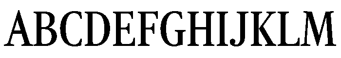 RomainduRoi ExtraCondMed 55b2ab25 Font UPPERCASE