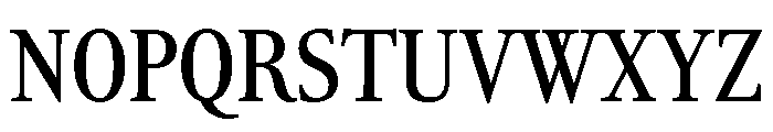 RomainduRoi ExtraCondMed 55b2ab25 Font UPPERCASE