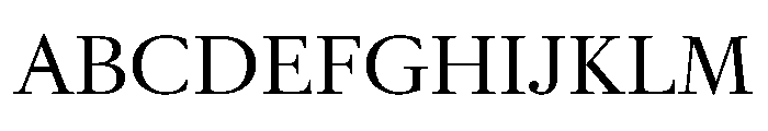 RomainduRoi High 088a224f Font UPPERCASE