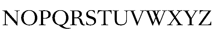 RomainduRoi High 088a224f Font UPPERCASE