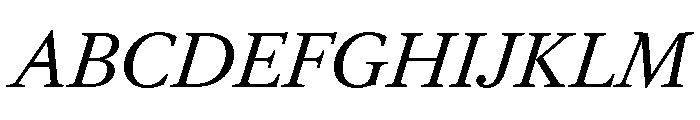 RomainduRoi Italic 443a7f62 Font UPPERCASE