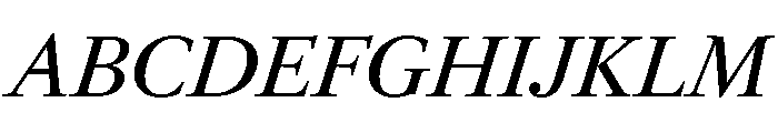 RomainduRoi MedHighIta 78b0eb49 Font UPPERCASE