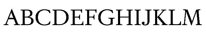 RomainduRoi Regular C0d16f1f Font UPPERCASE