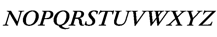 RomainduRoi SemBdIta 310c6815 Font UPPERCASE