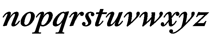 RomainduRoi SemBdIta 310c6815 Font LOWERCASE