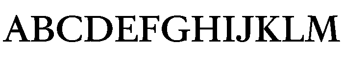 RomainduRoi SemiBold 93ad3cea Font UPPERCASE