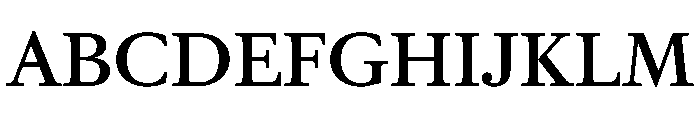 RomainduRoi SemiBold A1ad274e Font UPPERCASE