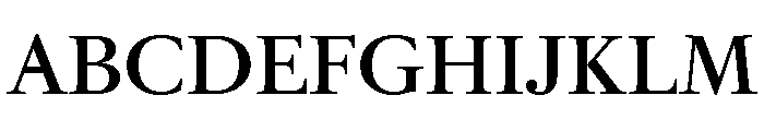 RomainduRoi SemiBoldHigh B4a076fd Font UPPERCASE