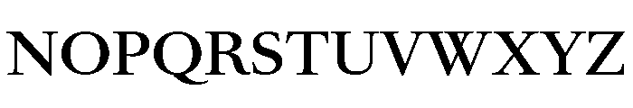 RomainduRoi SemiBoldHigh B4a076fd Font UPPERCASE