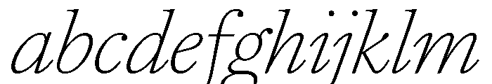 RomainduRoi ThinItalic 9cd028e8 FONT