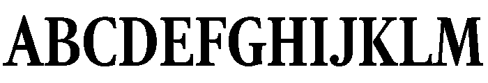 RomainduRoi XCnBd 20ecf178 Font UPPERCASE