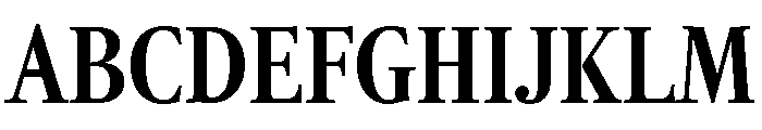 RomainduRoi XCnBdHigh Fd710791 Font UPPERCASE
