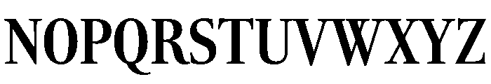 RomainduRoi XCnBdHigh Fd710791 Font UPPERCASE