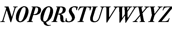 RomainduRoi XCnBdHighIt 8d804d4b Font UPPERCASE