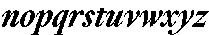 RomainduRoi XCnBdHighIt A2619029 Font LOWERCASE