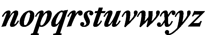 RomainduRoi XCnBdIt A741f9e0 Font LOWERCASE