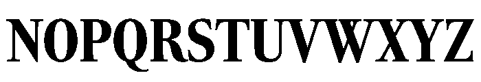 RomainduRoi XCnBlkHigh E6d8091e Font UPPERCASE