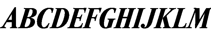 RomainduRoi XCnBlkHighIt Cb4efdea Font UPPERCASE